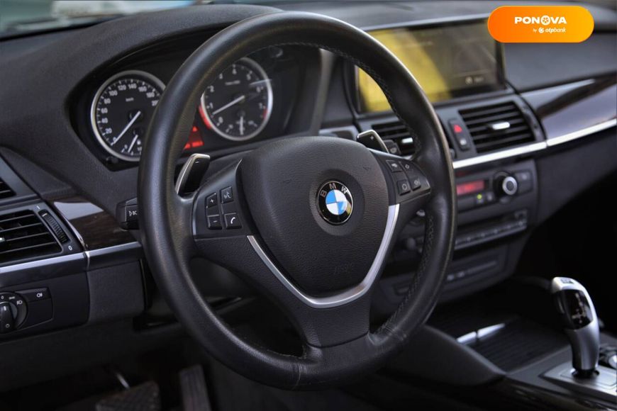 BMW X6, 2013, Бензин, 3 л., 80 тис. км, Позашляховик / Кросовер, Чорний, Харків 44005 фото