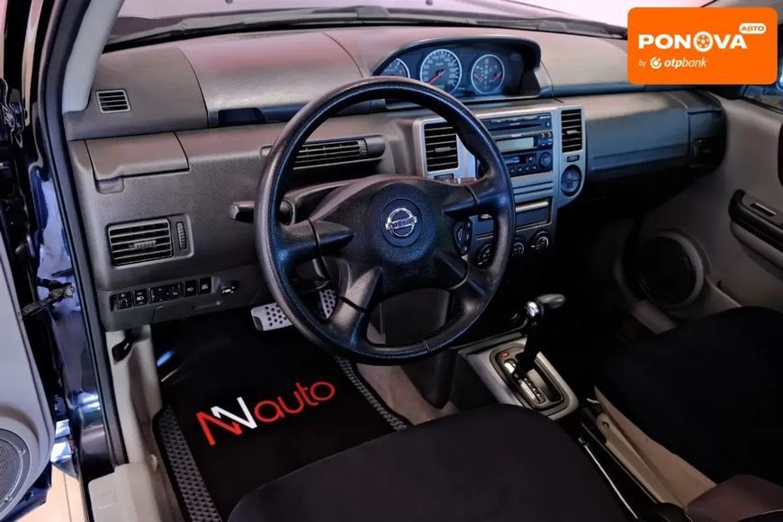 Nissan X-Trail, 2003 г., Газ пропан-бутан / Бензин, 260 тыс. км, Внедорожник / Кроссовер, Чорный, Одесса AT-10417525 фото