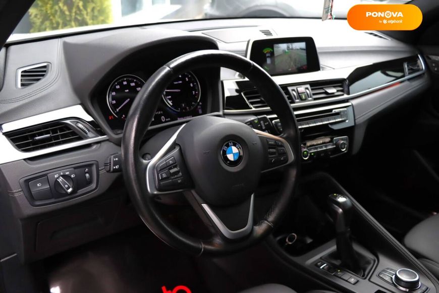 BMW X2, 2019, Бензин, 2 л., 79 тыс. км, Внедорожник / Кроссовер, Белый, Одесса 43177 фото