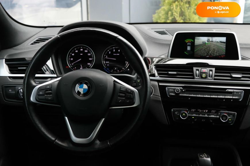 BMW X2, 2019, Бензин, 2 л., 79 тыс. км, Внедорожник / Кроссовер, Белый, Одесса 43177 фото