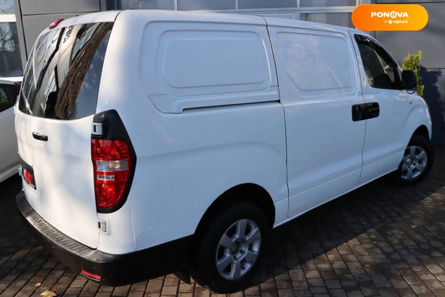 Hyundai H-1, 2011, Дизель, 2.5 л., 160 тыс. км, Минивен, Белый, Одесса 33646 фото