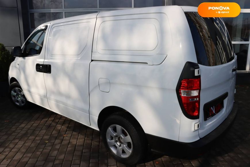 Hyundai H-1, 2011, Дизель, 2.5 л., 160 тыс. км, Минивен, Белый, Одесса 33646 фото