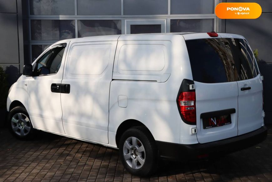 Hyundai H-1, 2011, Дизель, 2.5 л., 160 тыс. км, Минивен, Белый, Одесса 33646 фото