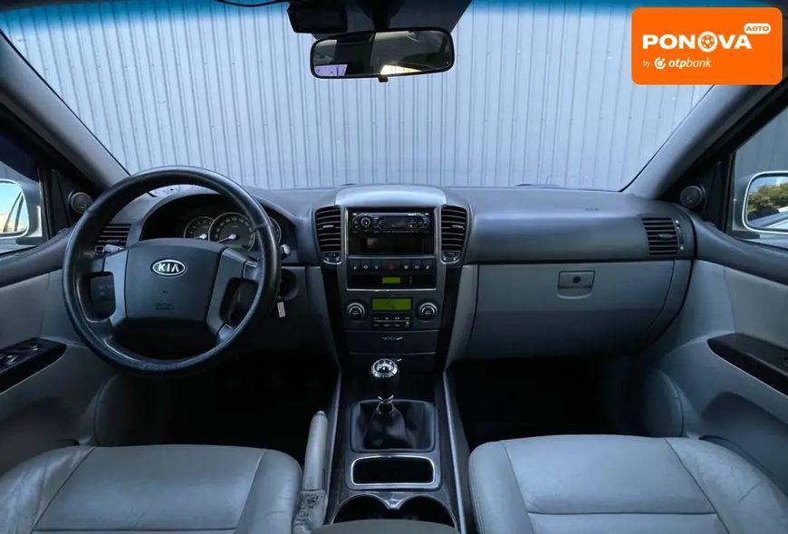 Kia Sorento, 2007 р., Дизель, 170 тис. км, Позашляховик / Кросовер, Сірий, Миколаїв AT-10426327 фото