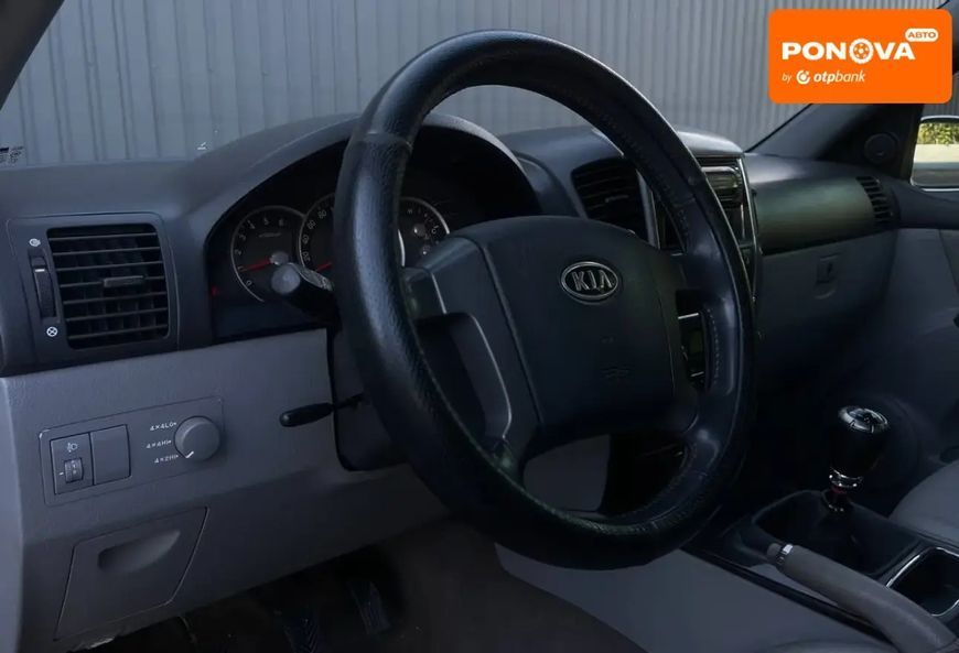 Kia Sorento, 2007 р., Дизель, 170 тис. км, Позашляховик / Кросовер, Сірий, Миколаїв AT-10426327 фото