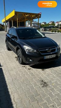 Subaru XV, 2012, Бензин, 2 л., 250 тис. км, Позашляховик / Кросовер, Сірий, Хмельницький Cars-Pr-235861 фото