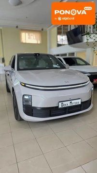 Lucid Air, 2025 р., Гібрид (PHEV), 9 тис. км, Позашляховик / Кросовер, Сірий, Дніпро (Дніпропетровськ) AT-10429950 фото