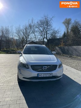 Volvo XC60, 2015, Дизель, 2.4 л., 244 тис. км, Позашляховик / Кросовер, Білий, Тячів Cars-Pr-275033 фото