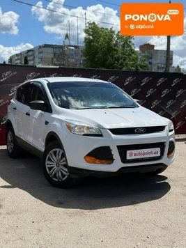 Ford Escape, 2015 г., Газ пропан-бутан / Бензин, 299 тыс. км, Сумы AT-10418418 фото