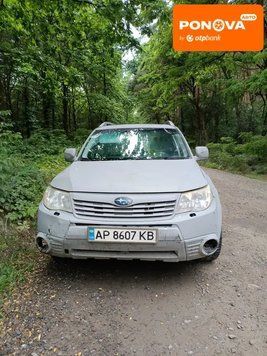 Subaru Forester, 2008 г., Бензин, 250 тыс. км, Внедорожник / Кроссовер, Серый, Львов AT-10401225 фото