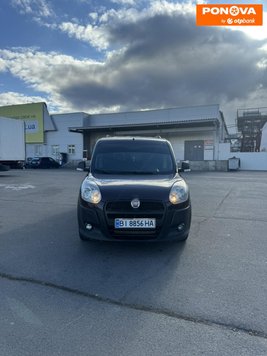 Fiat Doblo, 2011, Дизель, 1.6 л., 275 тис. км, Мінівен, Червоний, Кривий Ріг Cars-Pr-273816 фото