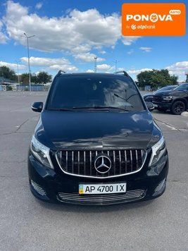 Mercedes-Benz Viano, 2014 г., Дизель, 308 тыс. км, Минивен, Чорный, Днепр (Днепропетровск) AT-10427158 фото