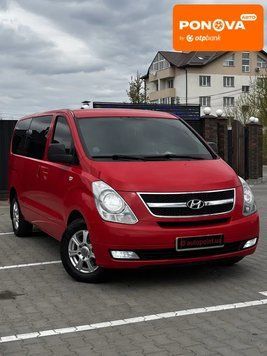 Hyundai H-1, 2010 г., Дизель, 299 тыс. км, Білогородка AT-10416457 фото