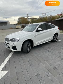 BMW X4, 2016, Дизель, 3 л., 168 тис. км, Позашляховик / Кросовер, Львів Cars-Pr-249086 фото