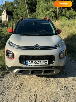 Citroen C3 Aircross, 2019, Дизель, 1.5 л., 75 тис. км, Позашляховик / Кросовер, Сірий, Дніпро (Дніпропетровськ) Cars-Pr-216692 фото