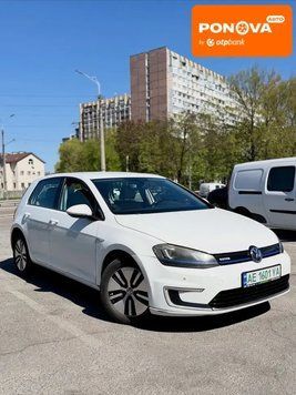 Volkswagen e-Golf, 2014 р., Електро, 315 тис. км, Хетчбек, Білий, Дніпро (Дніпропетровськ) AT-10417111 фото