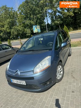 Citroen Grand C4 Picasso, 2010, Дизель, 2 л., 265 тис. км, Мінівен, Синій, Тернопіль Cars-Pr-271504 фото