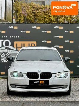 BMW 3 Series, 2011 г., Бензин, 215 тыс. км, Седан, Белый, Харьков AT-10404828 фото