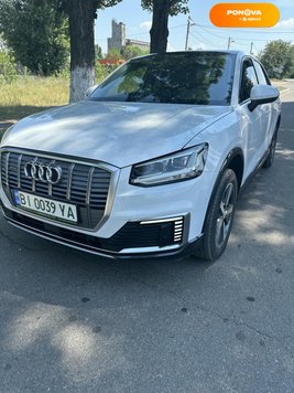 Audi Q2, 2019, Електро, 22 тис. км, Позашляховик / Кросовер, Білий, Кременчук Cars-Pr-216921 фото