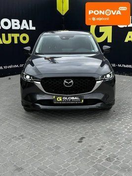 Mazda CX-5, 2024 г., Бензин, 10 тыс. км, Внедорожник / Кроссовер, Чорный, Львов AT-10403056 фото