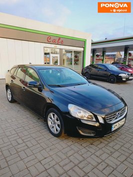 Volvo V60, 2012, Дизель, 1.56 л., 240 тис. км, Універсал, Чорний, Житомир Cars-Pr-265412 фото