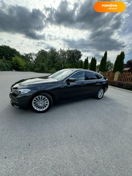 BMW 6 Series GT, 2018, Дизель, 2 л., 168 тис. км, Ліфтбек, Сірий, Дніпро (Дніпропетровськ) Cars-Pr-244289 фото