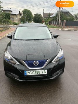 Nissan Sylphy, 2018, Електро, 90 тис. км, Седан, Чорний, Стрий Cars-Pr-233034 фото