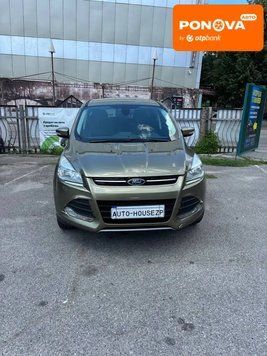 Ford Escape, 2012 р., Бензин, 211 тис. км, Позашляховик / Кросовер, Зелений, Запоріжжя AT-10420307 фото