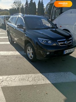 BYD S6, 2013, Газ пропан-бутан / Бензин, 1.99 л., 130 тис. км, Седан, Чорний, Дубно Cars-Pr-213735 фото