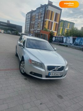 Volvo V70, 2013, Бензин, 2 л., 193 тис. км, Універсал, Сірий, Тернопіль Cars-Pr-230120 фото