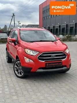 Ford EcoSport, 2019 р., Бензин, 103 тис. км, Білогородка AT-10416530 фото