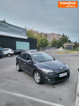 Renault Megane Scenic, 2010, Бензин, 1.4 л., 225 тис. км, Універсал, Сірий, Дніпро (Дніпропетровськ) Cars-Pr-263065 фото