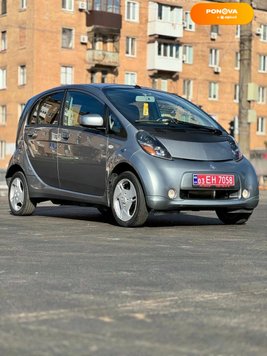 Mitsubishi i-MiEV, 2011, Електро, 59 тис. км, Хетчбек, Сірий, Кривий Ріг Cars-Pr-232514 фото