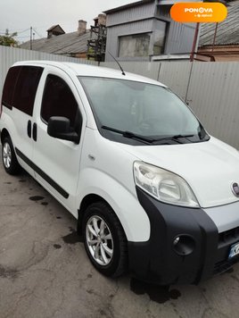 Fiat Fiorino, 2011, Дизель, 1.2 л., 285 тис. км, Мінівен, Білий, Київ Cars-Pr-214906 фото