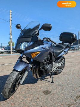 Honda CBF 600S, 2004, Бензин, 600 см³, 29 тис. км, Мотоцикл Туризм, Сірий, Київ moto-203915 фото