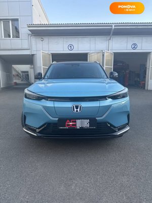 Honda eNS1, 2022, Електро, 33 тис. км, Позашляховик / Кросовер, Синій, Одеса 36900 фото