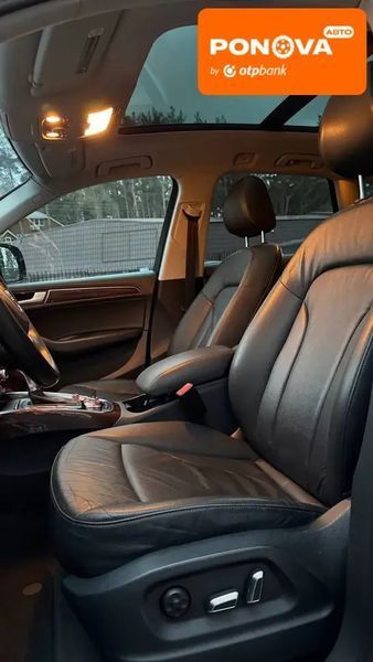 Audi Q5, 2015 г., Бензин, 209 тыс. км, Внедорожник / Кроссовер, Чорный, Киев AT-10415849 фото