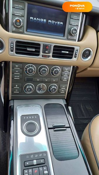 Land Rover Range Rover, 2011, Дизель, 4.4 л., 265 тис. км, Позашляховик / Кросовер, Чорний, Київ Cars-Pr-55294 фото