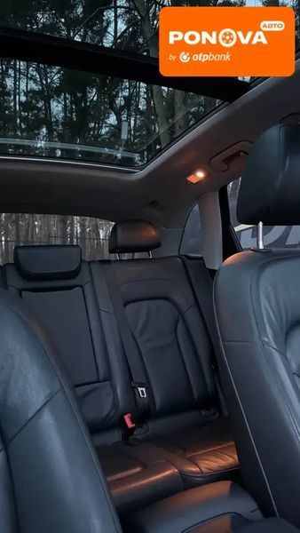 Audi Q5, 2015 г., Бензин, 209 тыс. км, Внедорожник / Кроссовер, Чорный, Киев AT-10415849 фото