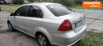 Chevrolet Aveo, 2008, Газ пропан-бутан / Бензин, 1.6 л., 147 тис. км, Седан, Сірий, Київ Cars-Pr-277012 фото