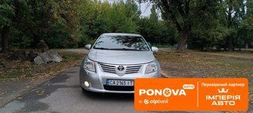 Toyota Avensis, 2008 г., Бензин, 281 тыс. км, Седан, Серый, Умань AT-10431804 фото