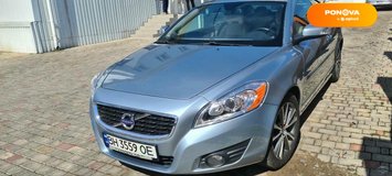 Volvo C70, 2011, Бензин, 2.5 л., 146 тис. км, Кабріолет, Синій, Одеса Cars-Pr-227911 фото