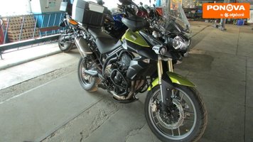 Triumph Tiger, 2012, Не вказано, 52 тис. км, Мотоцикл Багатоцільовий (All-round), Чернівці moto-196262 фото