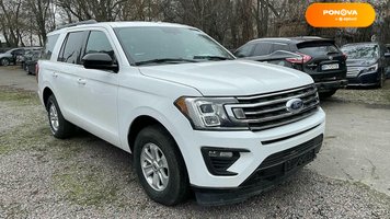 Ford Expedition, 2018, Бензин, 3.5 л., 1 тис. км, Позашляховик / Кросовер, Білий, Одеса Cars-Pr-187439 фото