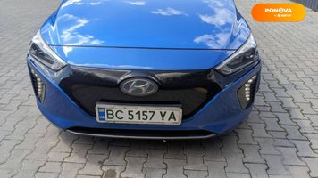 Hyundai Ioniq, 2017, Електро, 80 тис. км, Хетчбек, Синій, Червоноград Cars-Pr-65612 фото