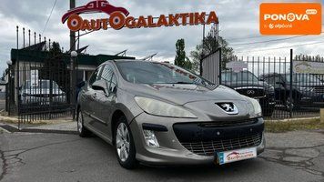 Peugeot 308, 2011 р., Бензин, 142 тис. км, Хетчбек, Бежевий, Миколаїв AT-10417158 фото