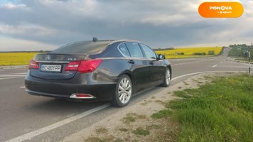 Acura RLX, 2015, Гібрид (HEV), 3.5 л., 99 тис. км, Седан, Сірий, Львів Cars-Pr-211876 фото