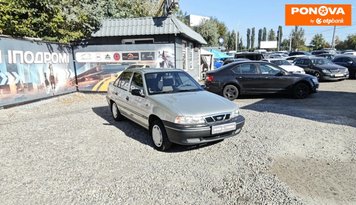 Daewoo Nexia, 2007, Бензин, 1.5 л., 41 тис. км, Седан, Сірий, Київ 205289 фото