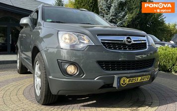 Opel Antara, 2012, Дизель, 2.2 л., 113 тис. км, Позашляховик / Кросовер, Сірий, Львів 258617 фото