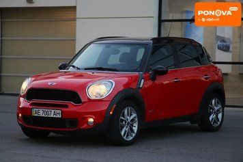 MINI Countryman, 2012 р., Бензин, 195 тис. км, Хетчбек, Червоний, Харків AT-10428055 фото